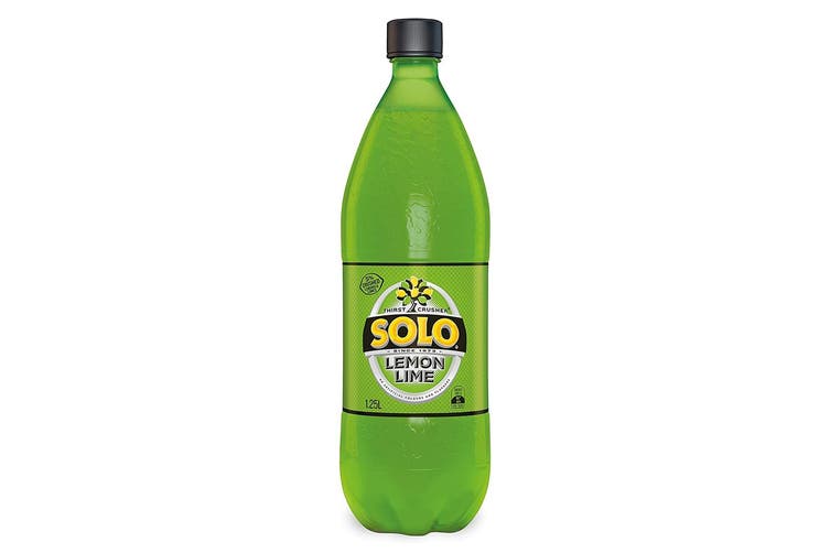 Solo Lemon Lime 1.25L