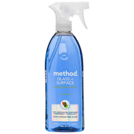 Method Glass + Surface Cleaner 828ml