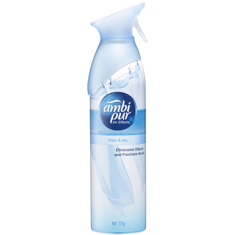 Ambi Pur Air Freshener Linen & Sky 275g