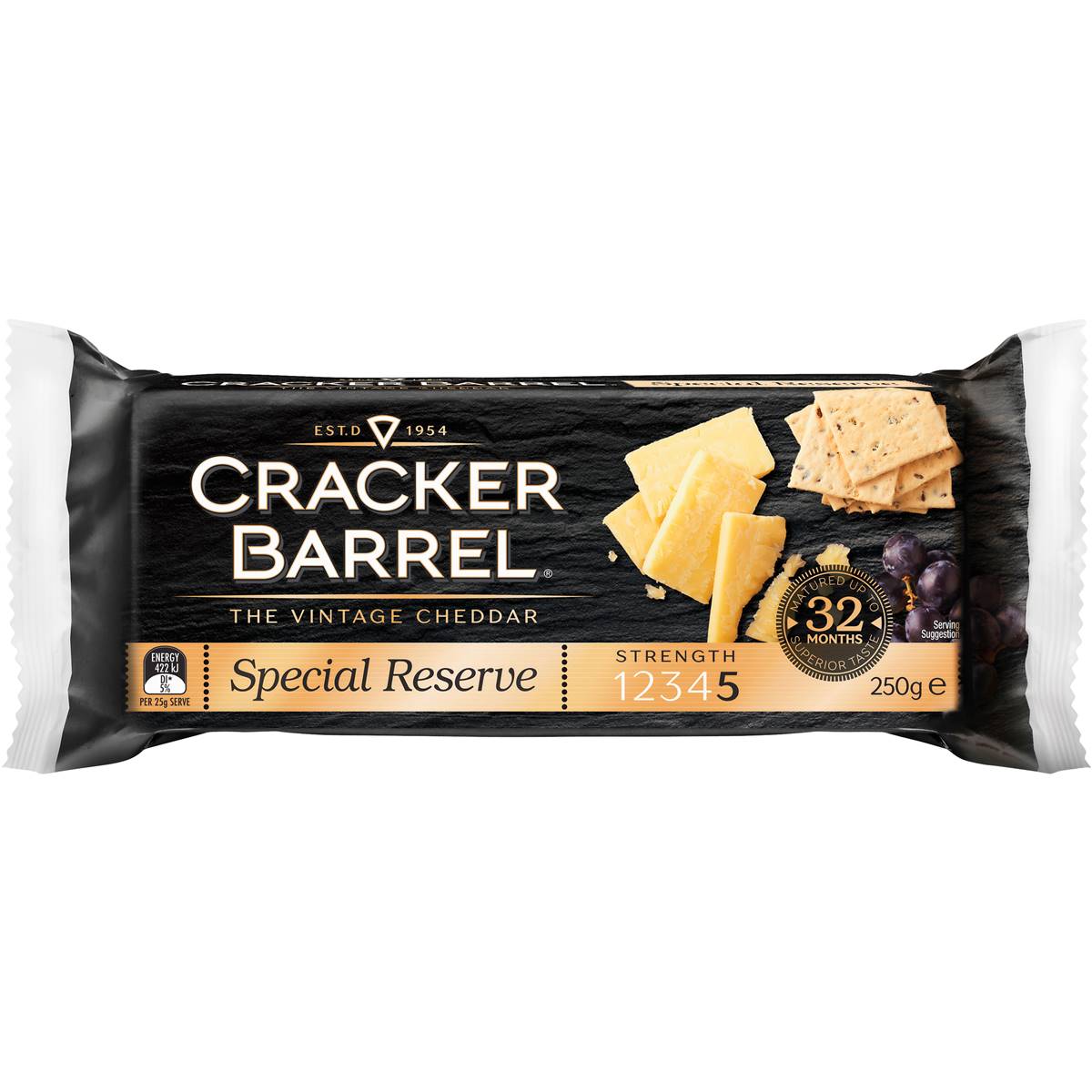 Cracker Barrel Cheese Special Reserve 250g