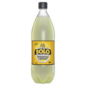 Schweppes Solo Original 1.25L