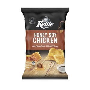 Kettle Chips Honey Soy Chicken 165g