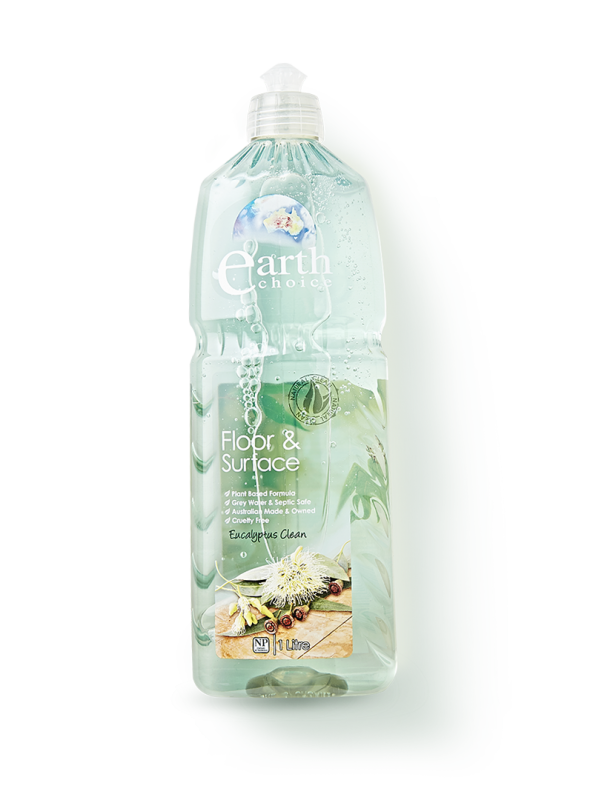 Earth Choice Floor Cleaner 1L