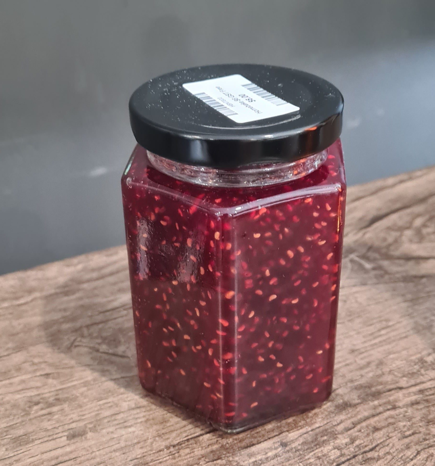 Mrs Elaines Blackberry Jam 270ml