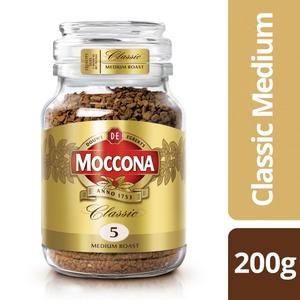 Moccona Coffee Classic 200g