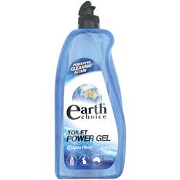 Earth Choice Toilet Cleaner Aqua 750ml