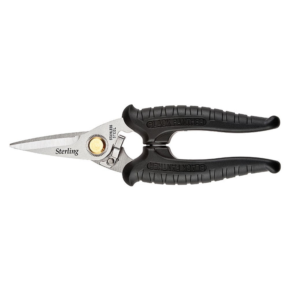 Sterling Black Panther Industrial Snips 185mm