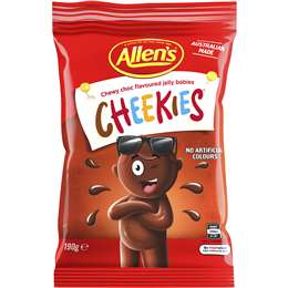 Allens Cheekies 190g