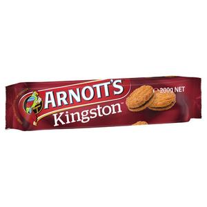 Arnotts Kingston 200g