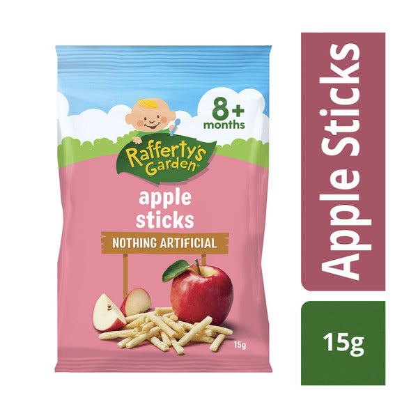 Raffertys Apple Sticks 15g