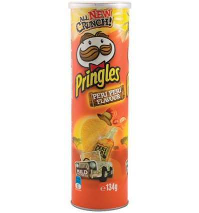 Pringles Peri Peri 134g