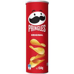 Pringles Original 134g