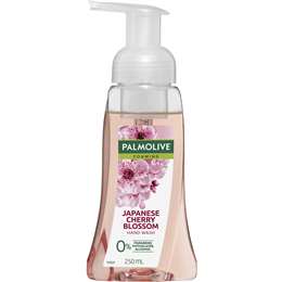 Palmolive Foaming Hand Wash Japanese Cherry Blossom 250ml