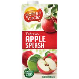 Golden Circle Apple Splash 1L