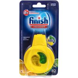 Finish Dishwasher Freshener Lemon & Lime 250ml