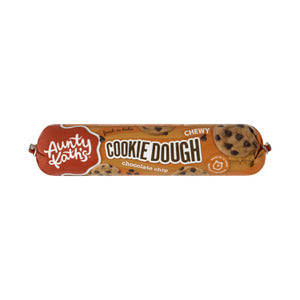 Aunty Kaths Cookie Dough Choc Chip 450g