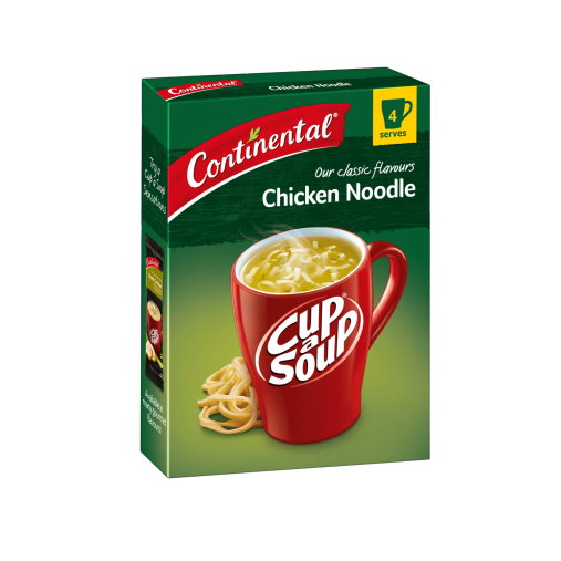 Continental Cup A Soup Chicken Noodle 40g