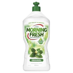 Morning Fresh Dishwashing Liquid Original Super Strength 900ml