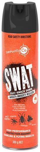 Community Co Swat Multi Insect Killer 300g