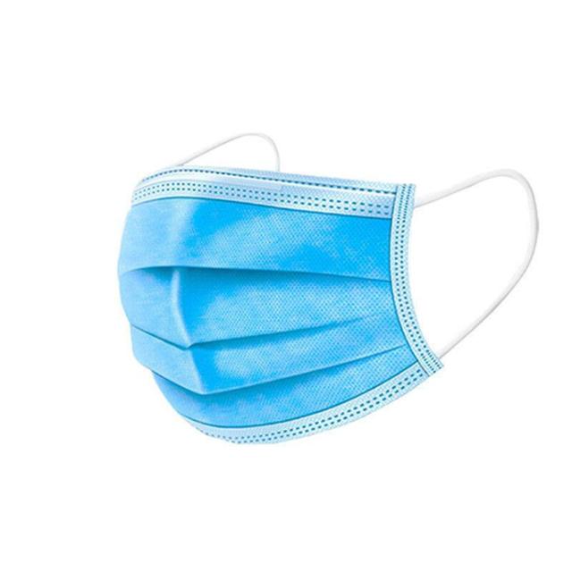Face Mask Disposable 5pk