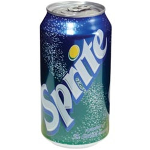 Coca Cola Cans Sprite 375ml 24pk