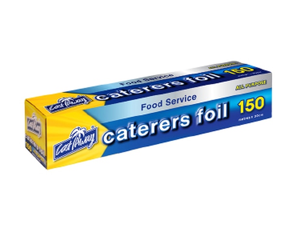 Oso Caterers Foil 150m x 30cm