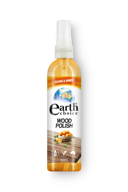 Earth Choice Wood Polish 250ml