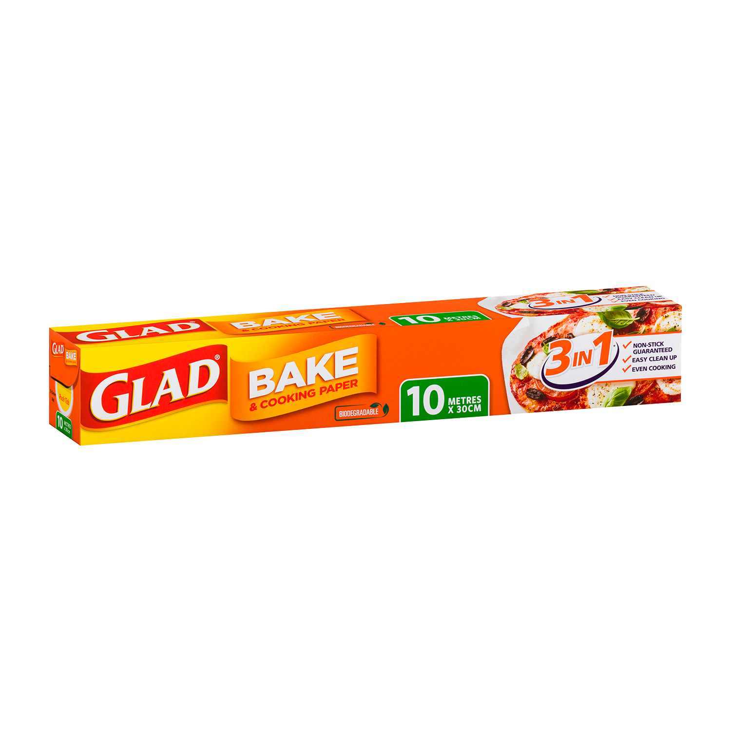 Glad Bake Cook Paper 10m x 33cm