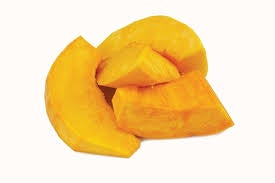 Peeled Pumpkin 1kg