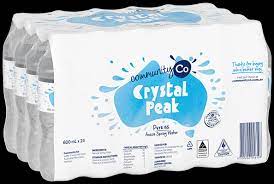 Community Co Spring Water 600ml 24pk