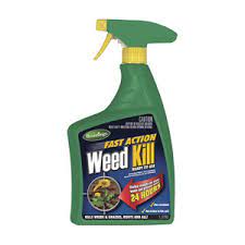 Brunnings Weed Kill RTU 1L