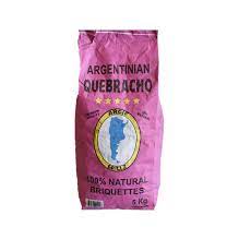 Argentinian BBQ Briquettes 5kg