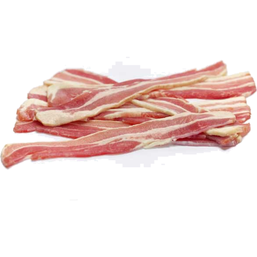 Pandani Streaky Bacon 2.5kg pk