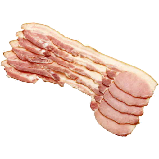 Pandani Breakfast Bacon Rashers 750g