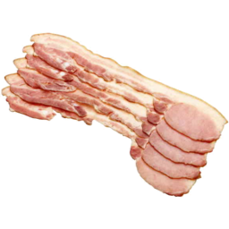 Pandani Rindless Middle Bacon 2.5kg