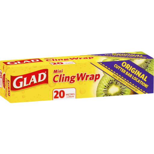 Glad Wrap Mini 20cm x 20m