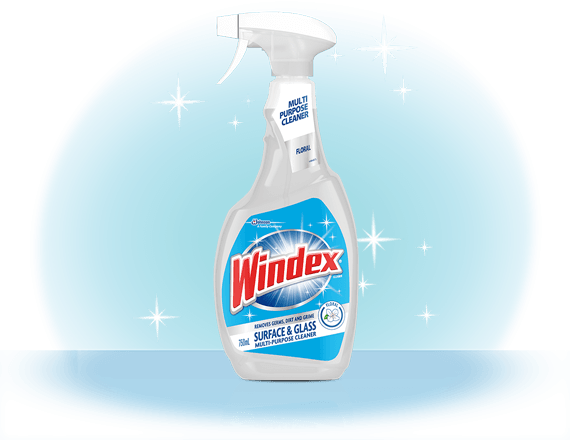 Windex Surface & Glass 750ml