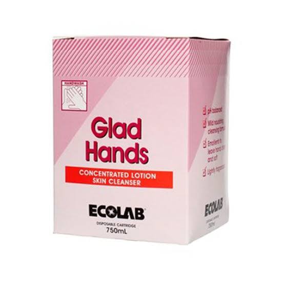 Glad Hands Hand Soap Concentrated 750ml