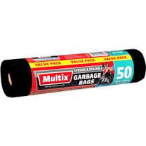 Multix Garbage Bag 56L 50pk