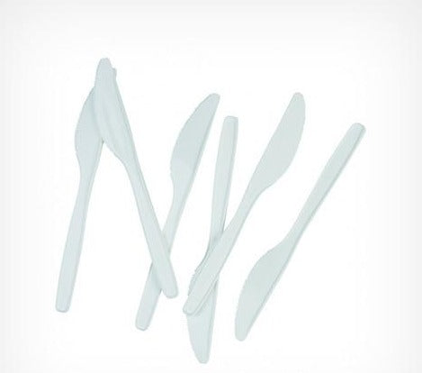 Plastic Knives 100pk