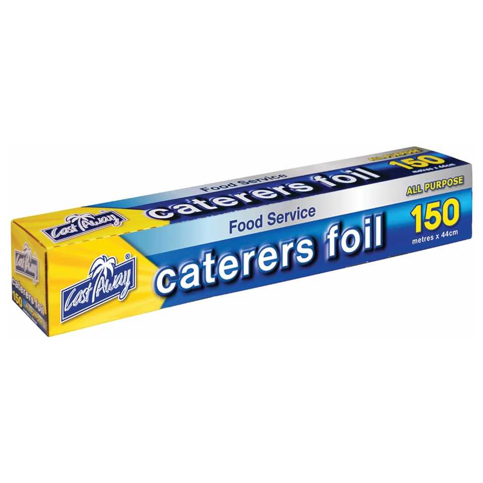 Oso Caterers Foil 150m x 44cm