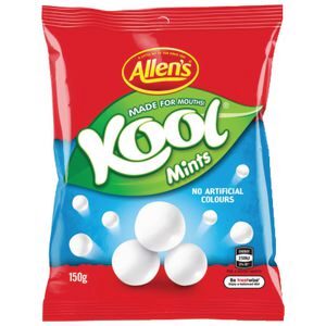 Allens Kool Mints 140g