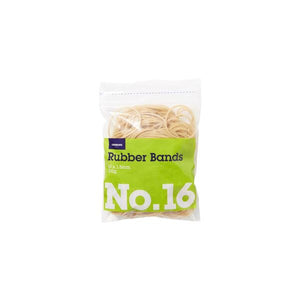 J.Burrows Rubber Bands No.16 100g