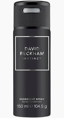 Beckham Body Spray Instinct 150ml