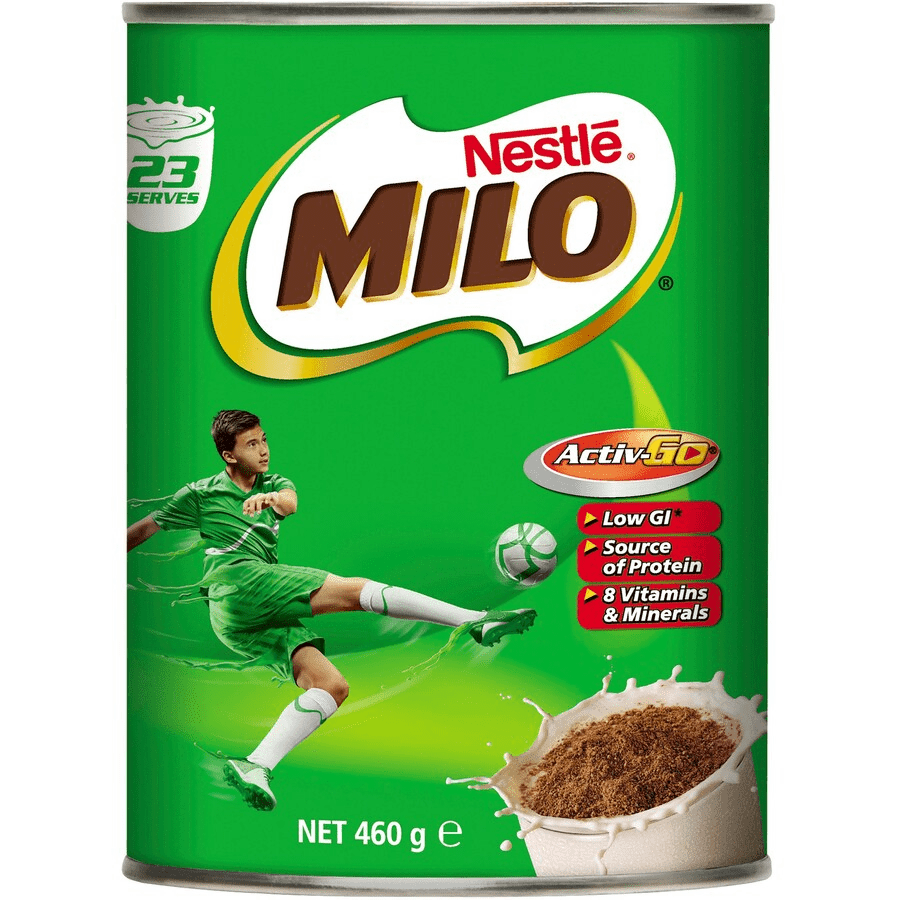 Nestle Milo 460g