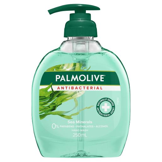 Palmolive Liquid Hand Wash Sea Minerals 250ml